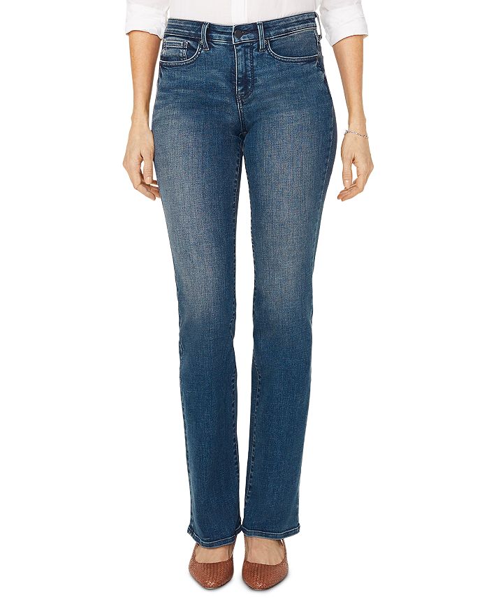 NYDJ Barbara Bootcut Jeans in Lombard | Bloomingdale's