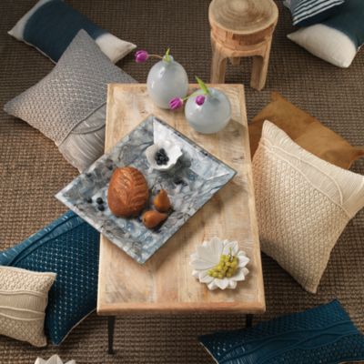 Minx Decorative Set of 2 Vases