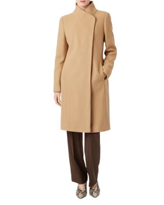 hobbs black coat