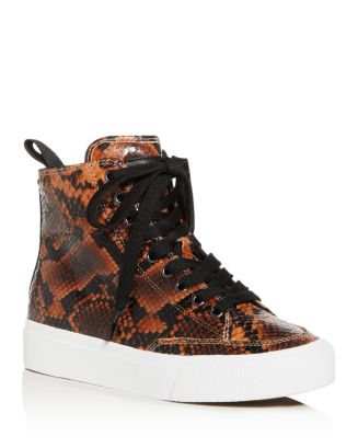 ROONEY SNEAKERS - BONE SNAKE main image 1
