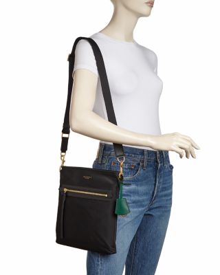 tory burch nylon swingpack crossbody