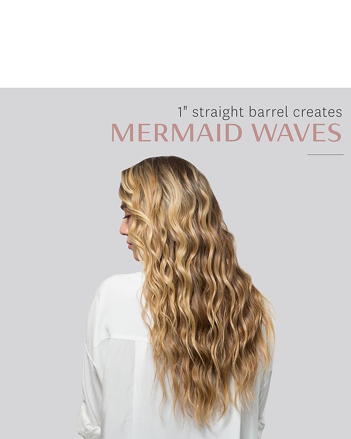 T3 Undone Waves 1-inch Interchangeable Straight Barrel ...