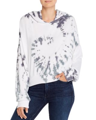 lna tie dye sweatshirt