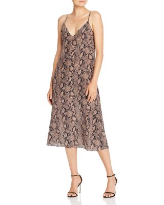 bloomingdales slip dress