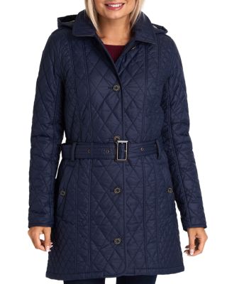 bloomingdales barbour womens