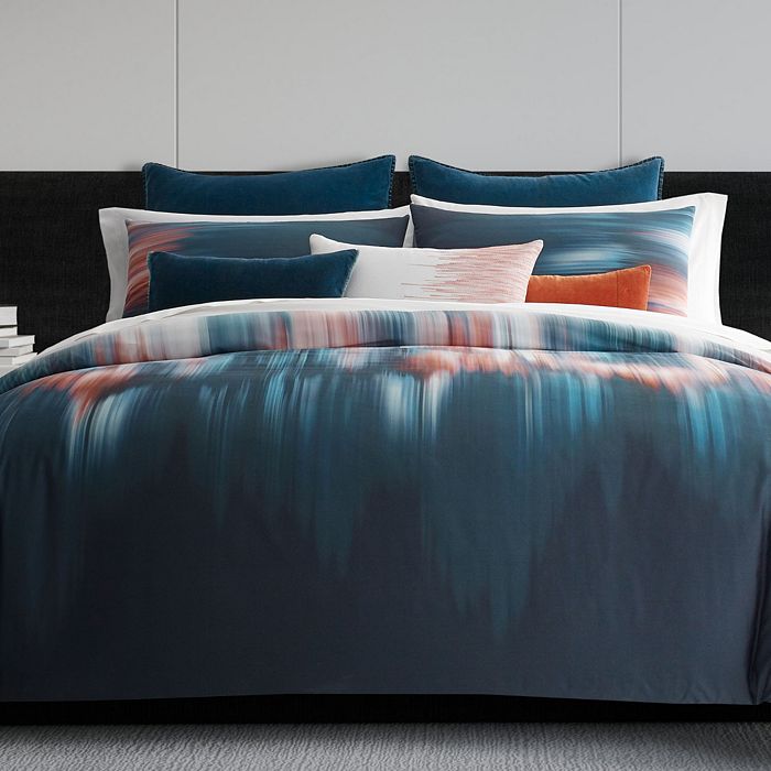 Vera Wang Blurr Bedding Collection Bloomingdale S