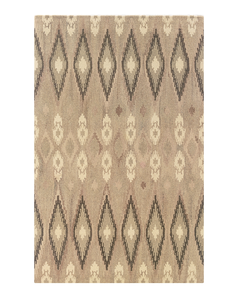Oriental Weavers Anastasia 68001 Area Rug, 5' X 8' In Sand/ivory