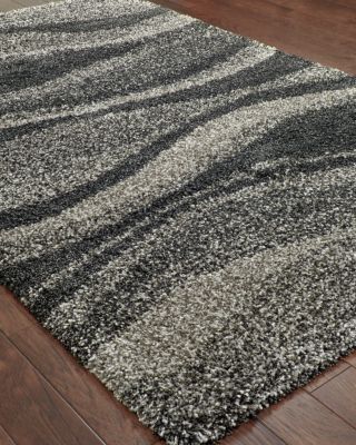 Henderson Shag 5992E Area Rug, 7'10" x 10'10"