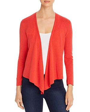 Nic And Zoe Nic+zoe Four-way Cardigan In Pop Red