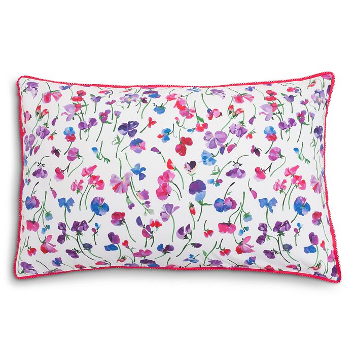 Anne De Solene Capucine King Sham In Multi
