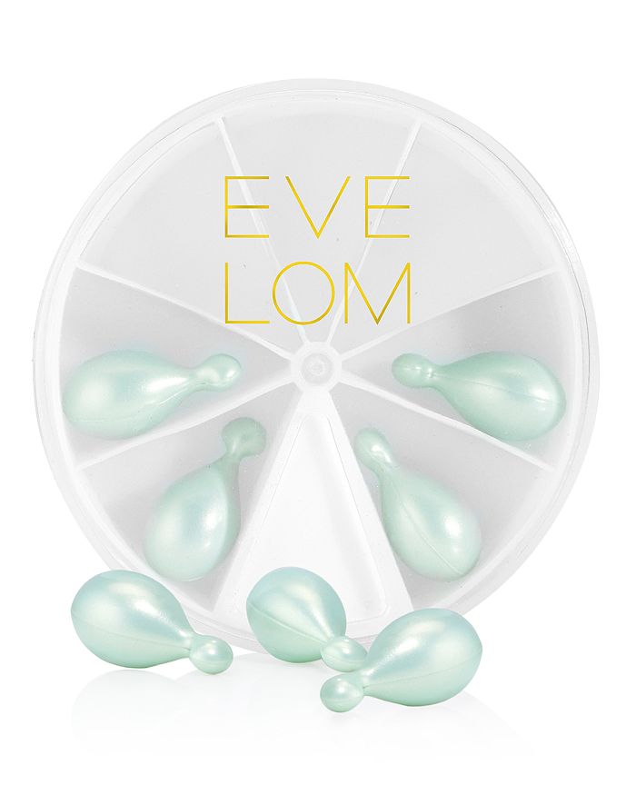 Shop Eve Lom Cleansing Oil Capsules Travel Case