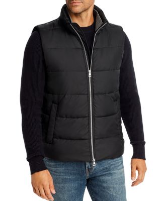 mk puffer vest
