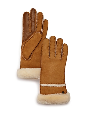 Shearling Tech Gloves
