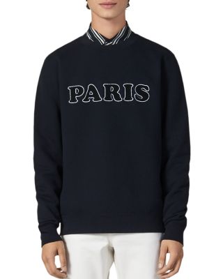 sandro paris sweatshirt