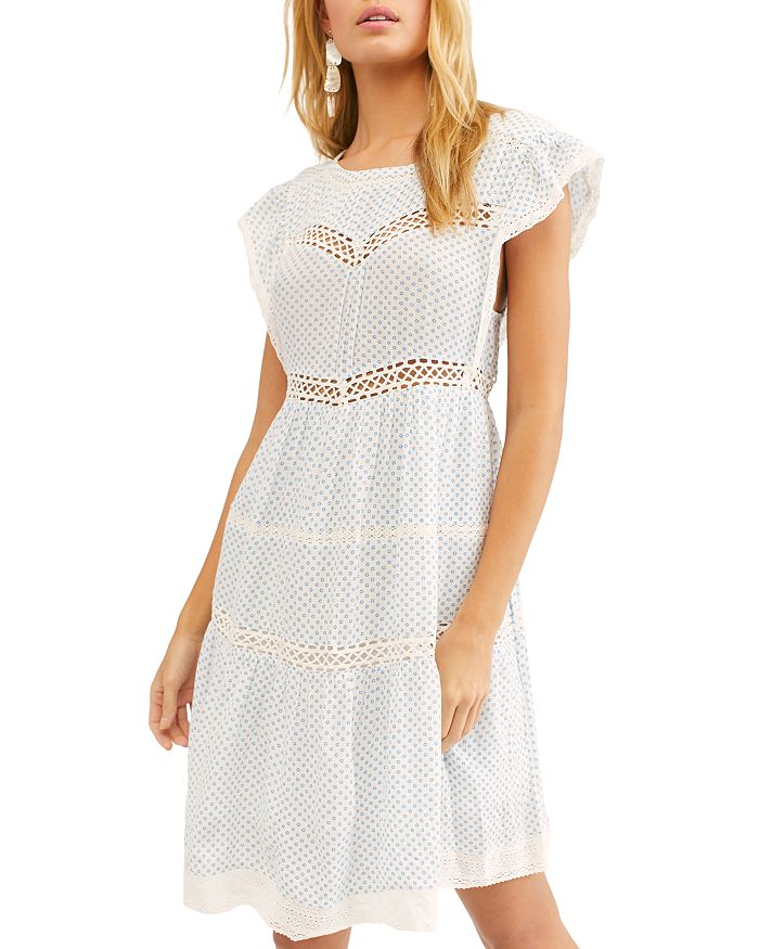 Free people on sale kitty dress
