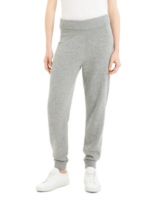 theory cashmere jogger