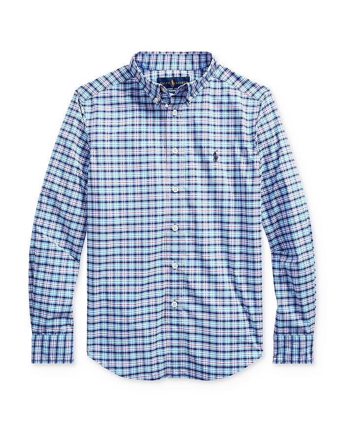 Ralph lauren performance button down clearance