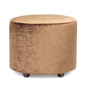 MITCHELL GOLD BOB WILLIAMS FRANNY ROUND OTTOMAN 4553T
