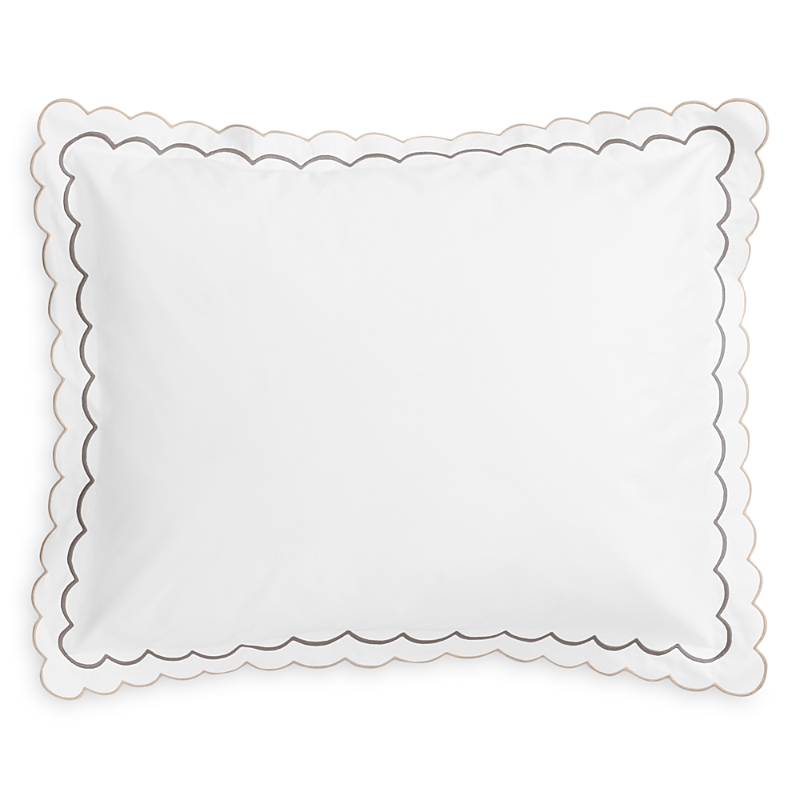 Matouk India Standard Sham In Driftwood