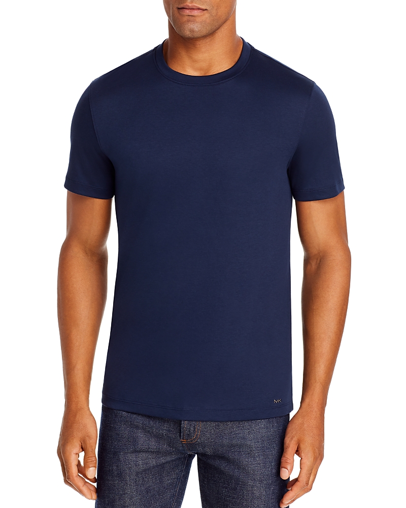 Michael Kors Tee In Midnight