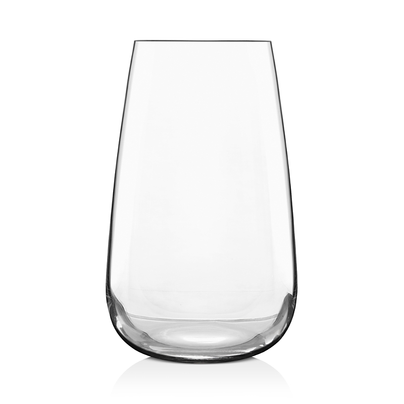 Luigi Bormioli Talismano Set Of 4 Beverage Highball Glasses In Transparent