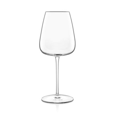 Luigi Bormioli - Talismano Chardonnay Glass, Set of 4