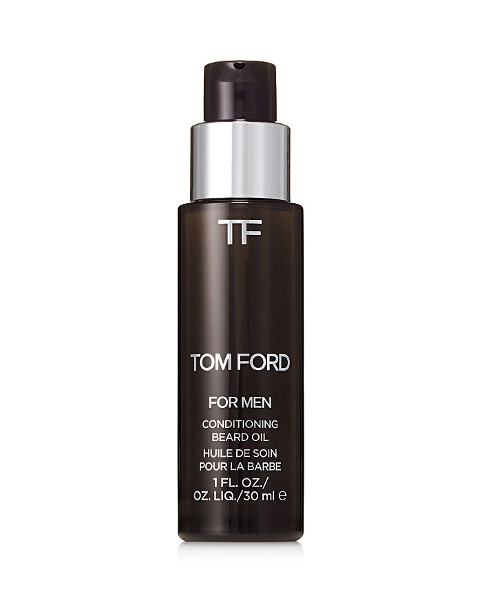 TOM FORD FOR MEN CONDITIONING BEARD OIL,T7MG01