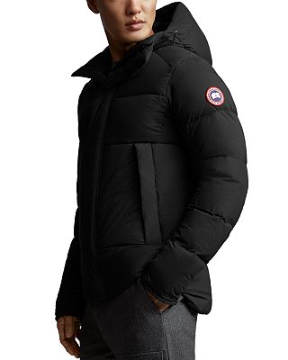 Canada goose down puffer jacket online