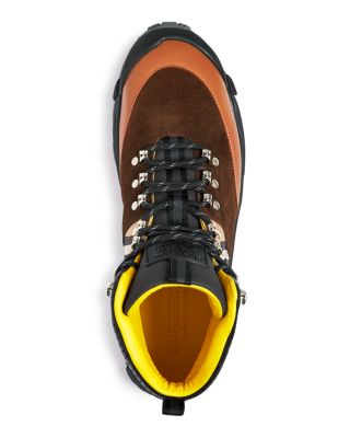burberry shoes mens yellow
