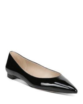 bloomingdales black flats