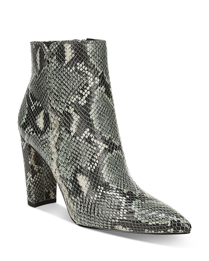 Sam edelman raelle pointed toe bootie 2025