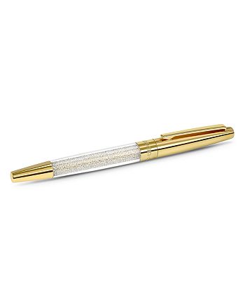 Swarovski crystalline stardust rollerball pen clearance
