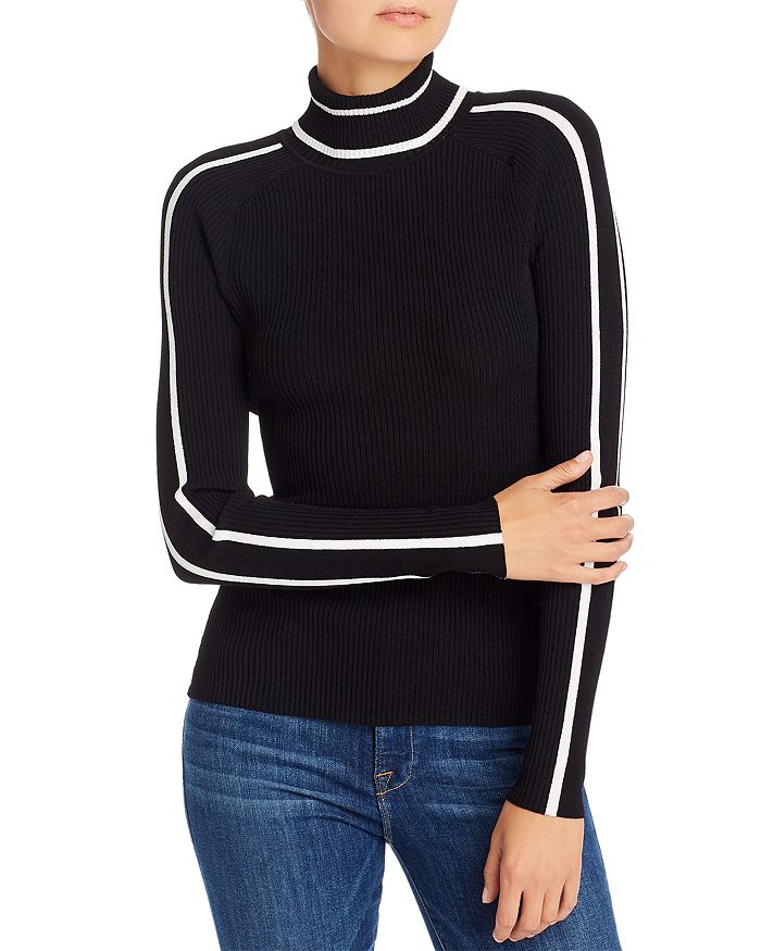 Milly racer stripe pullover store