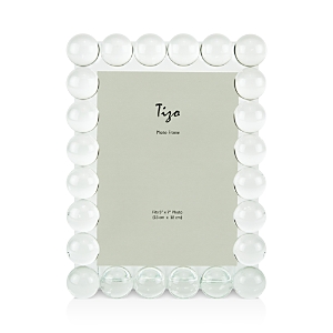 Shop Tizo Crystal Single Bubble Frame, 5 X 7