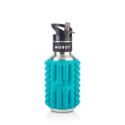 MOBOT - Firecracker Foam Roller Water Bottle, 18 oz.