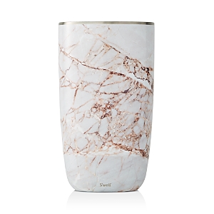 S'well Calacatta Gold Wine Chiller In Calcatta G