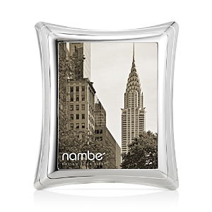 Shop Nambe Portal Frame, 8 X 10 In Silver