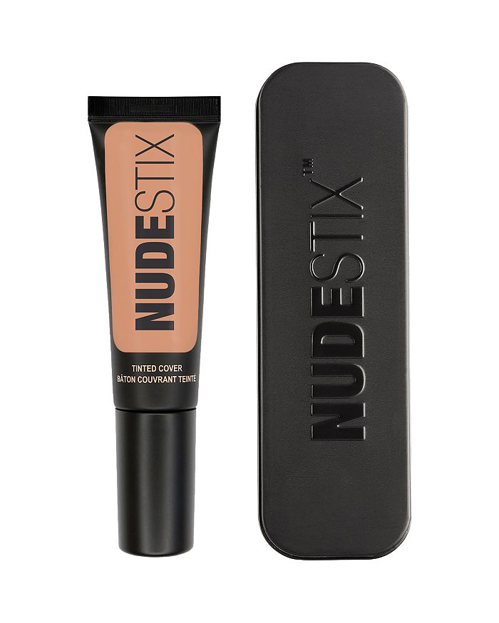 Shop Nudestix Tinted Cover Foundation In Nude 5