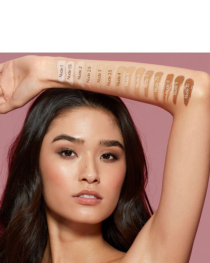 Shop Nudestix Tinted Cover Foundation In Nude 7.5