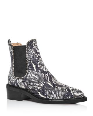 bowery chelsea bootie coach