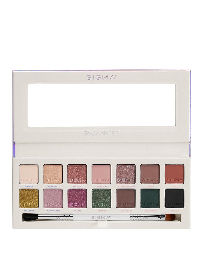Sigma Beauty Enchanted Eyeshadow Palette