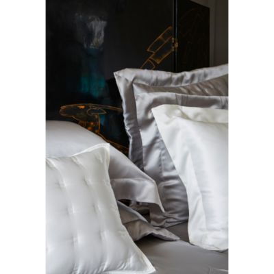 Silk Solid Pillowcase, King