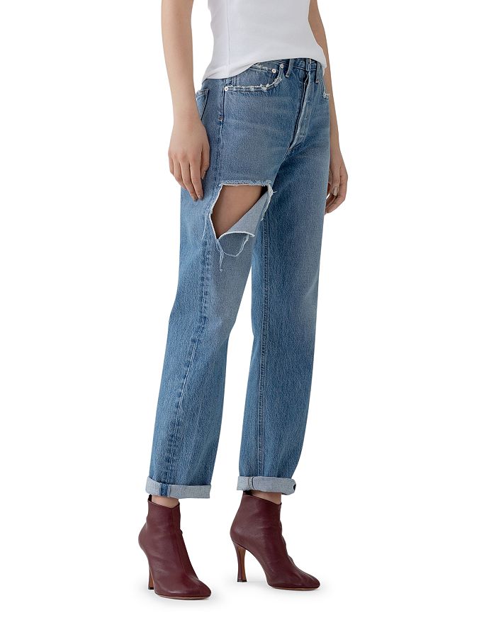 AGOLDE '90S JEANS IN PORTAL,A069-1141