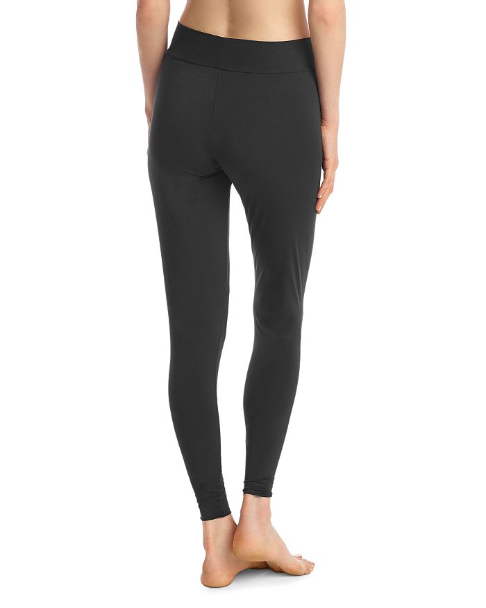 Commando Butter Skinny Leggings In Black