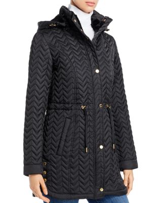 laundry by shelli segal quilted coat