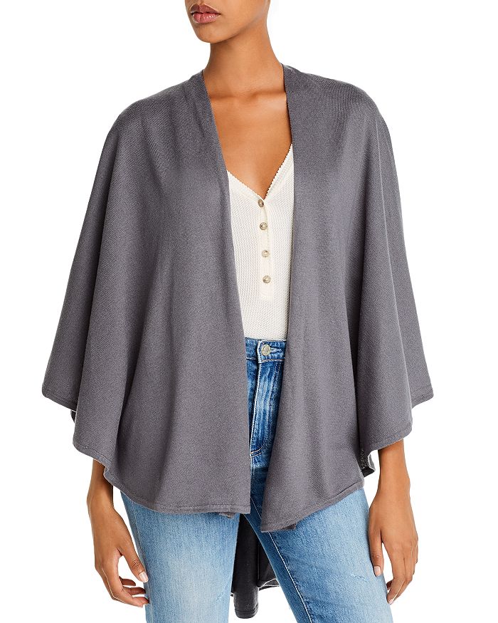 Echo Everyday Luxe Wrap In  Charcoal