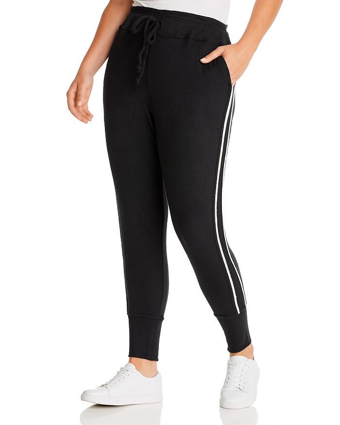 Women's pants on sale with racing stripe