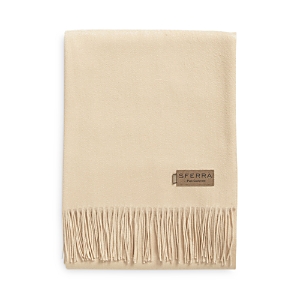 Sferra Cashmere Dorsey Throw Sferra Cashmere Dorsey Throw