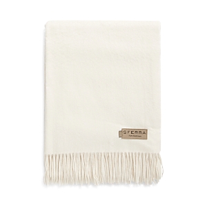Sferra Cashmere Dorsey Throw Sferra Cashmere Dorsey Throw