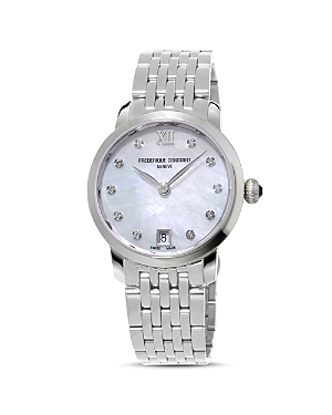 Frederique Constant Classic Quartz Watch, 30mm